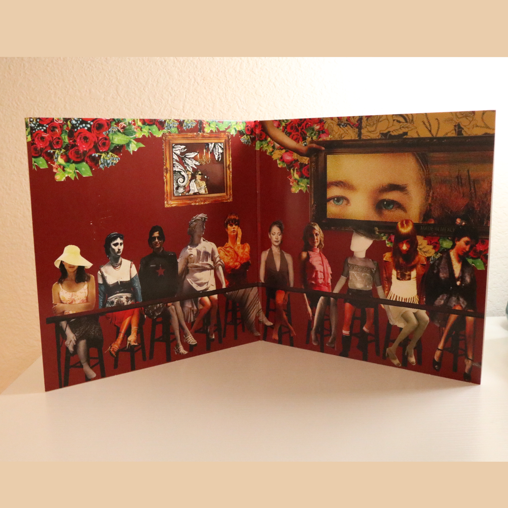 Panic! At The Disco - A Fever You Can't Sweat Out (2017 Reissue, Gatefold)