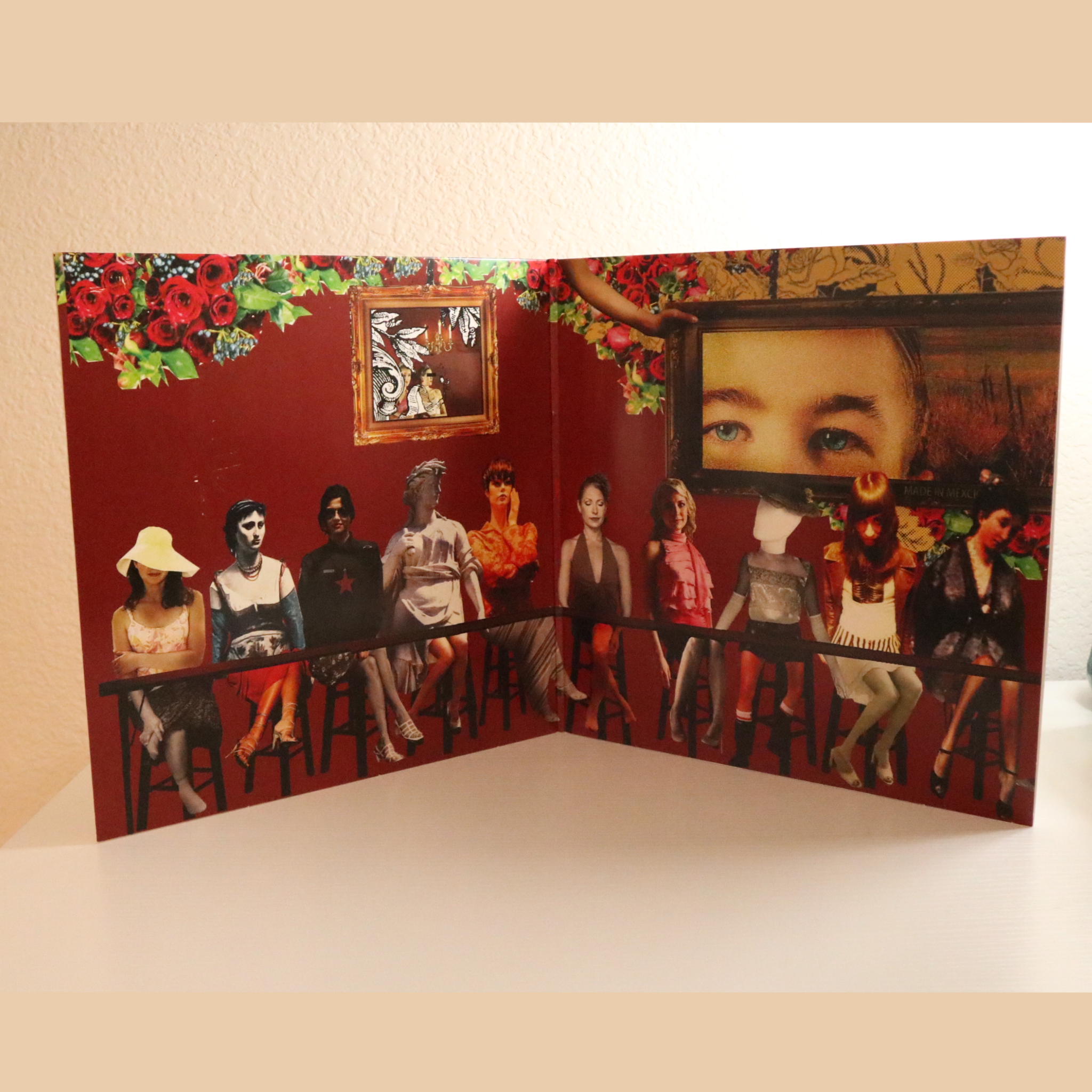 Panic! At The Disco - A Fever You Can't Sweat Out (2017 Reissue, Gatefold)