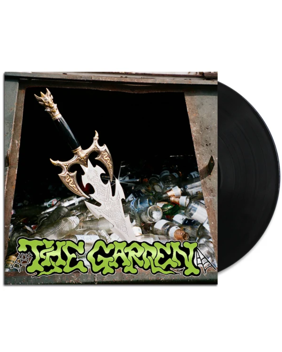 The Garden - Kiss My Super Bowl Ring (LP)