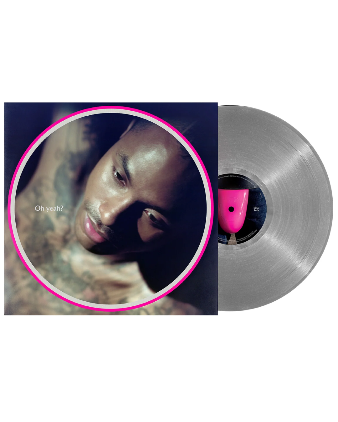 Steve Lacy - Oh yeah? (LP)
